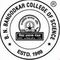 BN Bandodkar College of Science logo